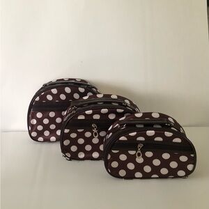 Polka Dot Handbag